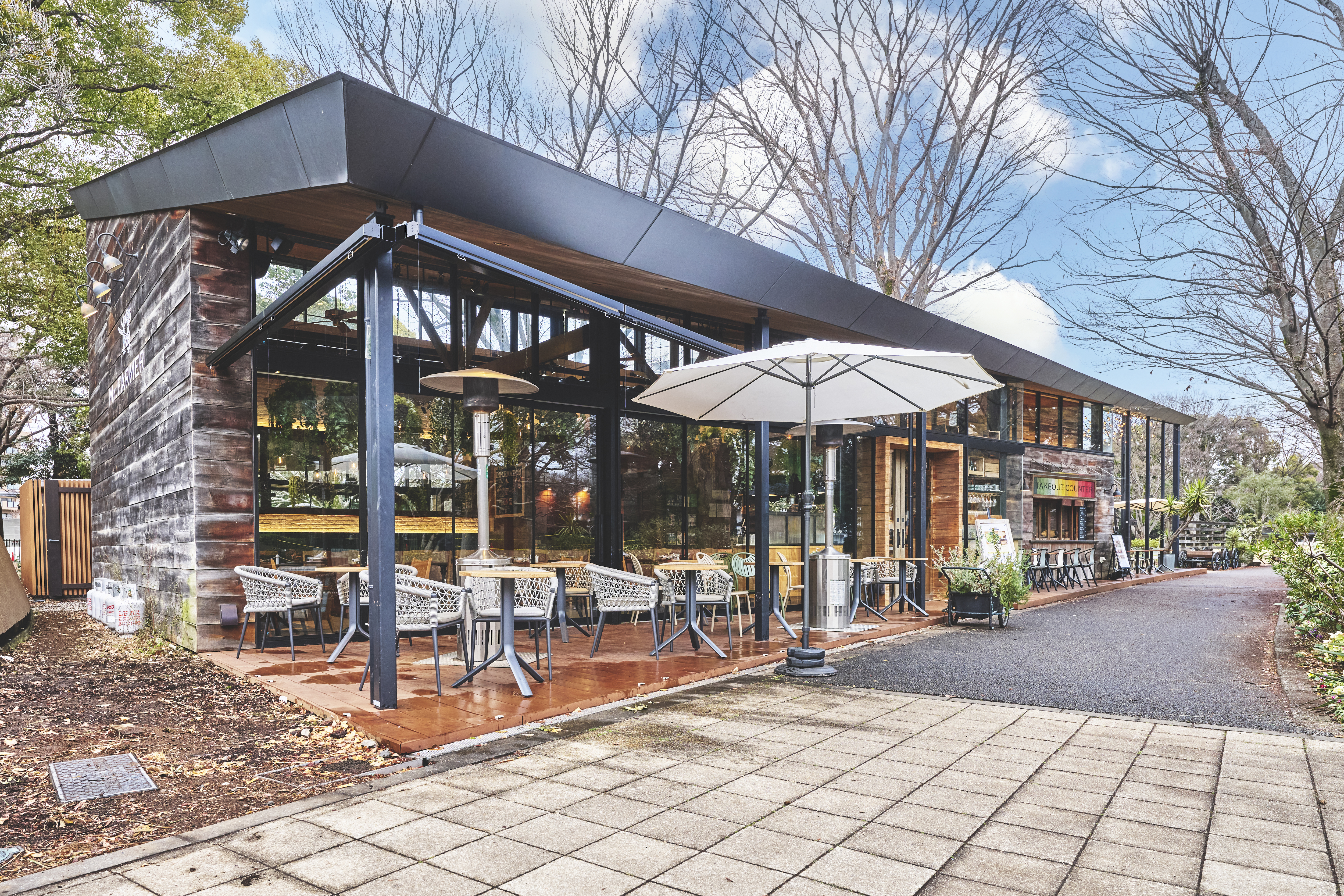 【メディア情報】MOOK本「東京のときめく公園めぐり」にて駒沢オリンピック公園店をご紹介いただきました